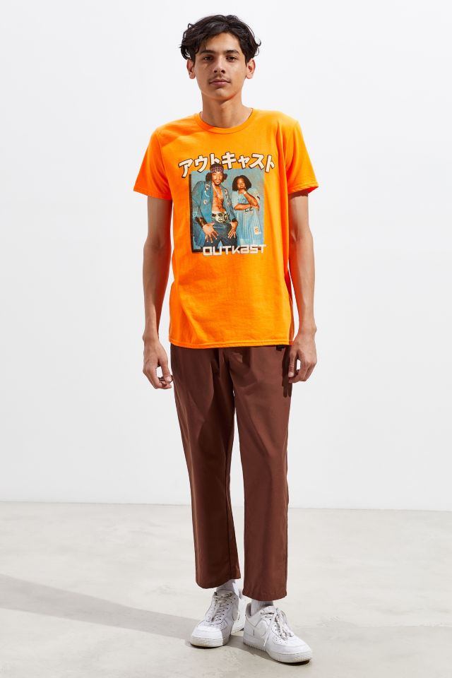 Outkast Katakana Blue Box Tee #4
