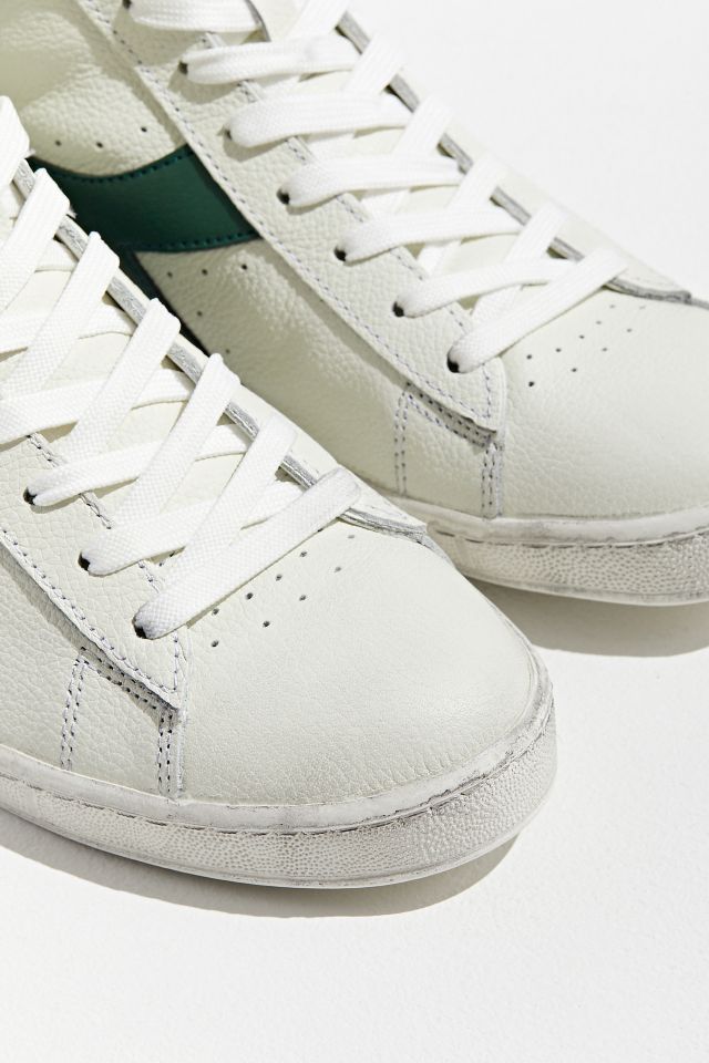 Diadora Game L High Waxed Sneaker  #2