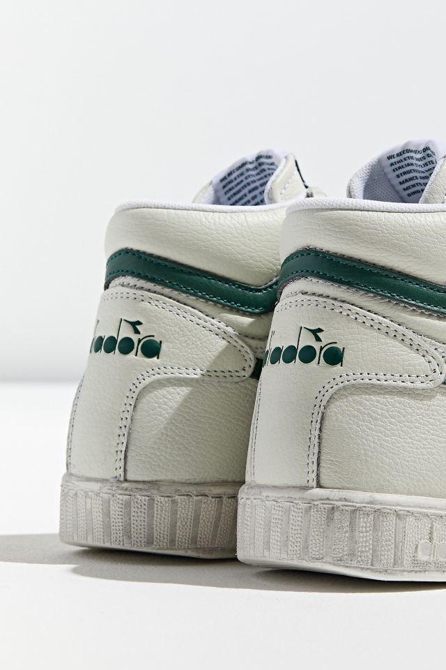 Diadora Game L High Waxed Sneaker  #4