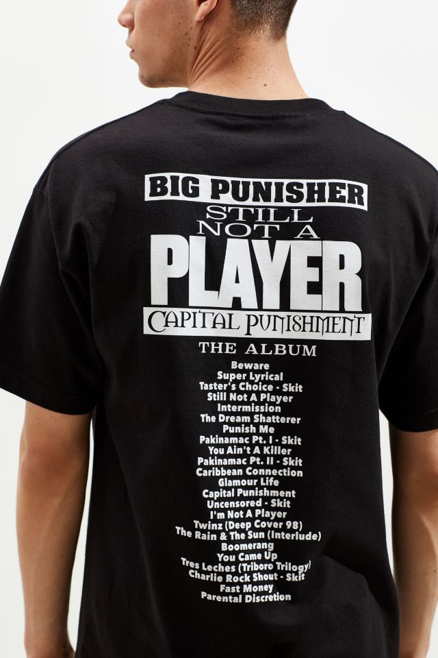 Big Pun Tee #1