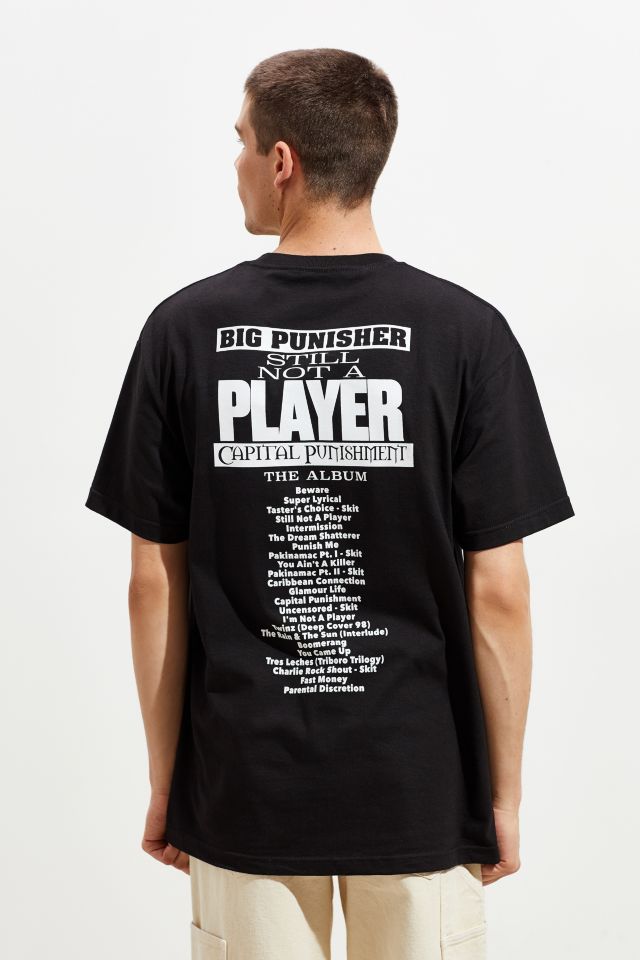 Big Pun Tee #4