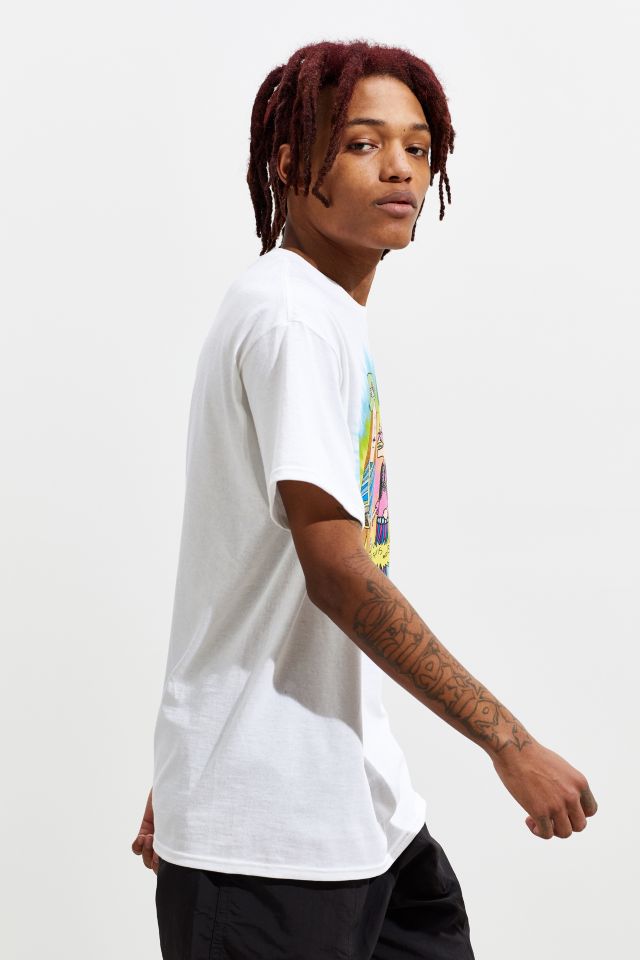 Beavis And Butt-Head Hippie Tee #2