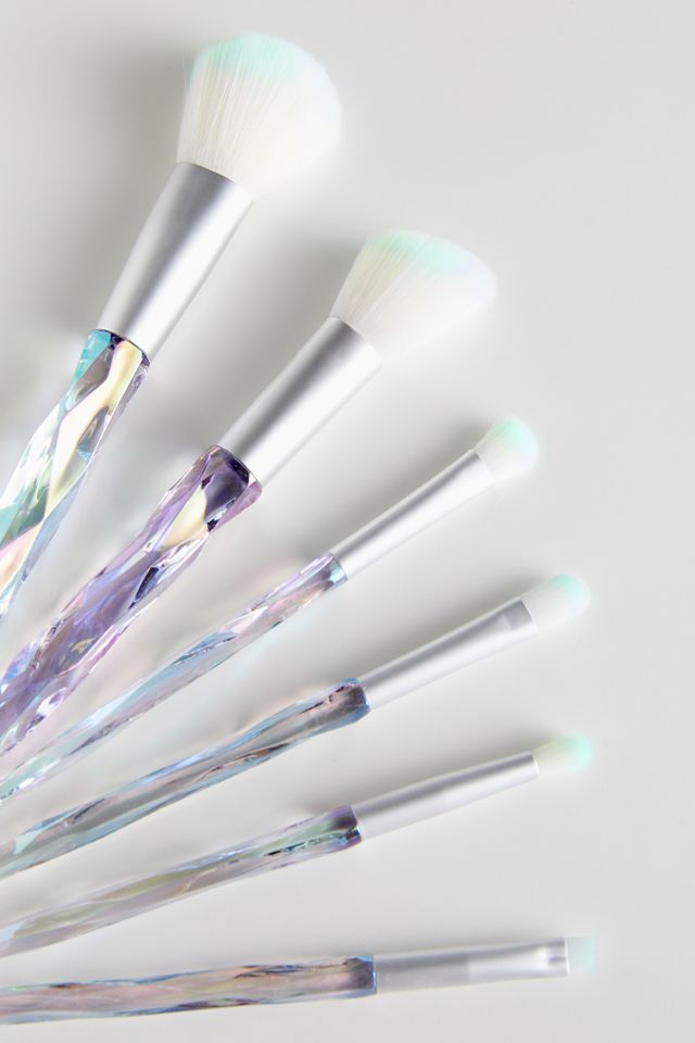 Crystal 6-Piece Brush Set #1