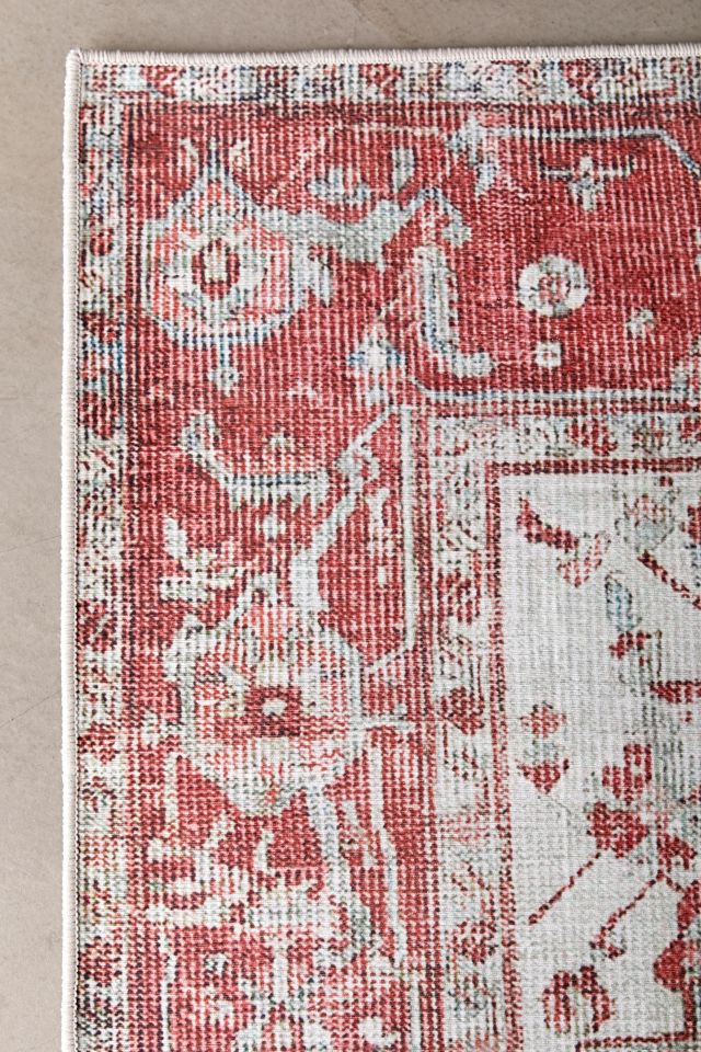 Coast Printed Rug #3