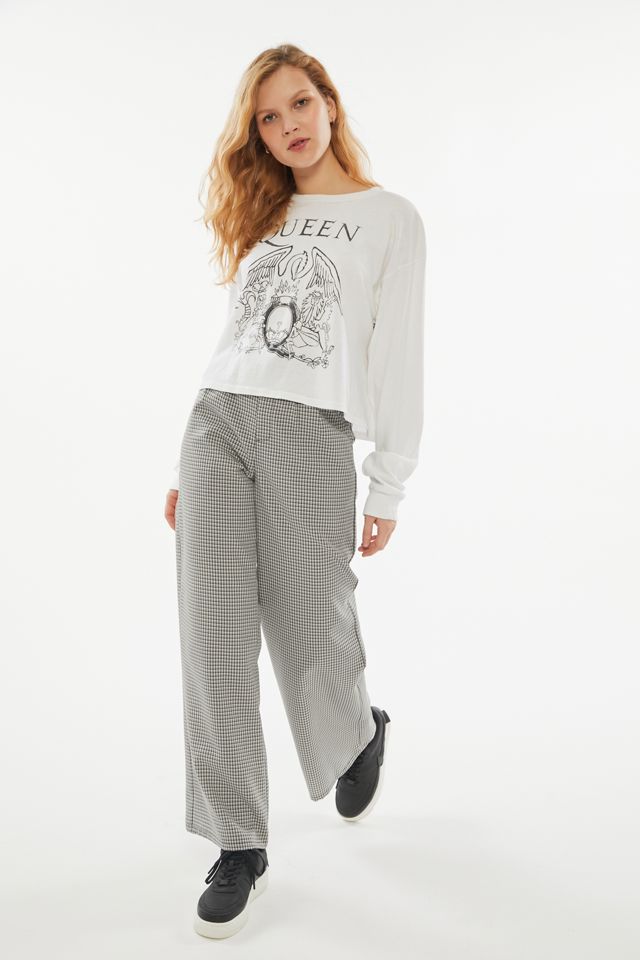 Day Queen Crest Long Sleeve Tee #1