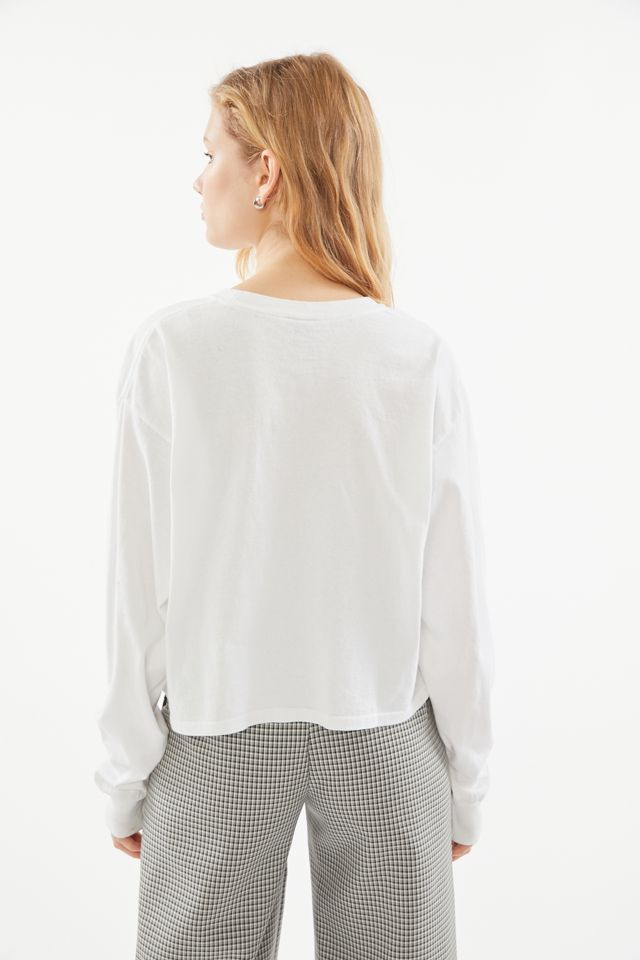 Day Queen Crest Long Sleeve Tee #2