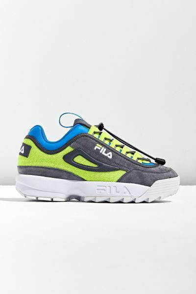 Afleiding stimuleren hypotheek FILA Disruptor Trail Sneaker | Urban Outfitters