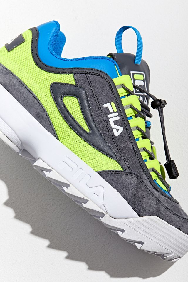Sneaker Disruptor Trail FILA  #1