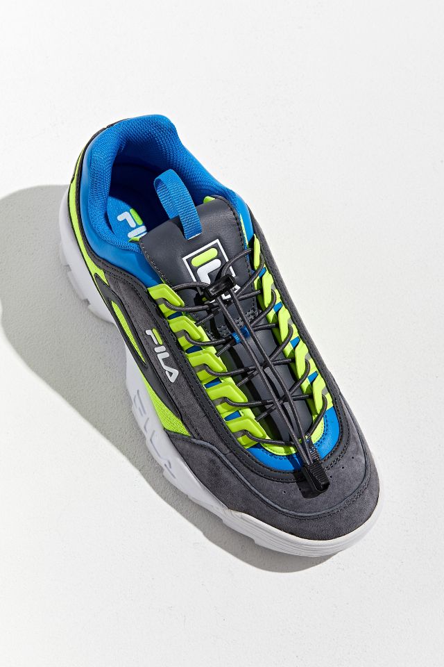 Sneaker Disruptor Trail FILA  #2