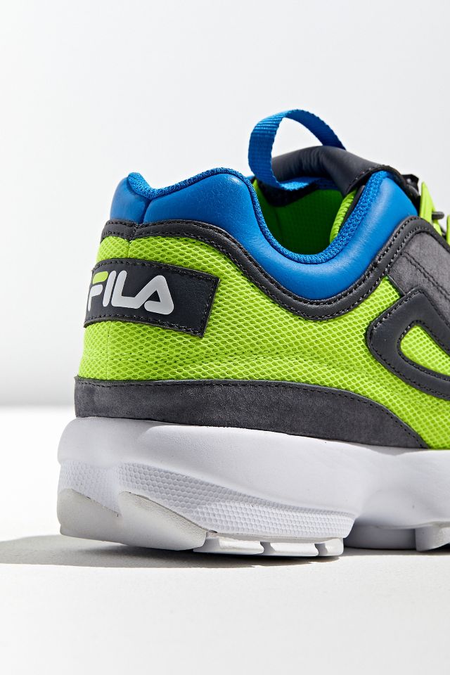 Sneaker Disruptor Trail FILA  #3
