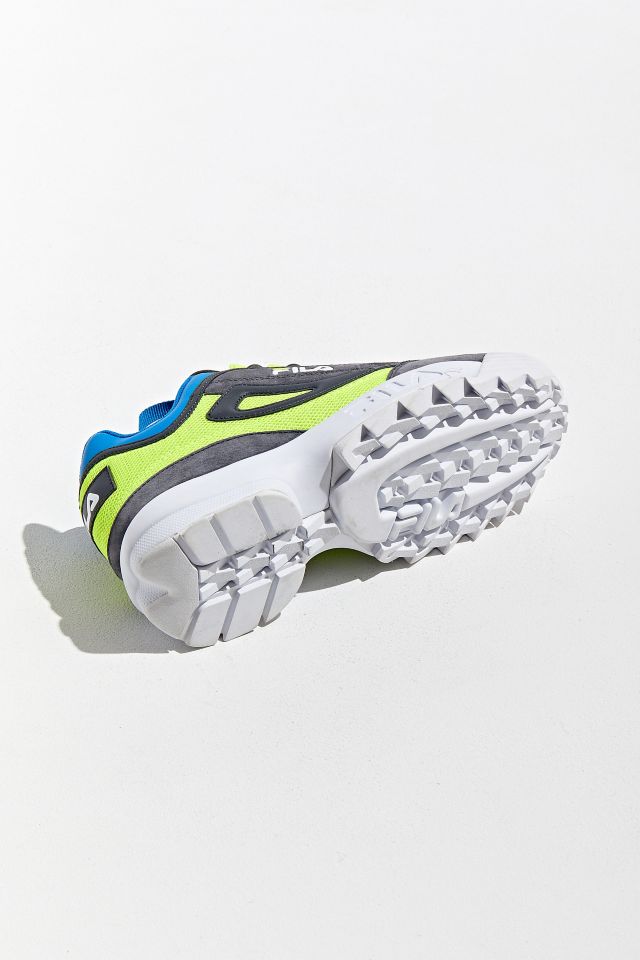Sneaker Disruptor Trail FILA  #4