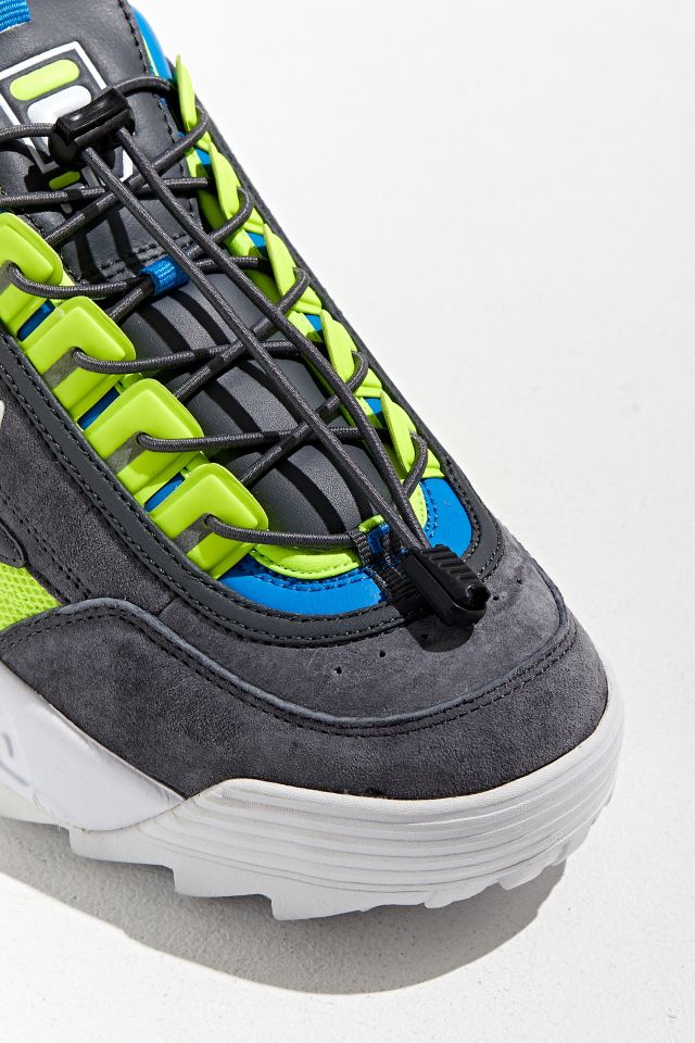 Sneaker Disruptor Trail FILA  #5