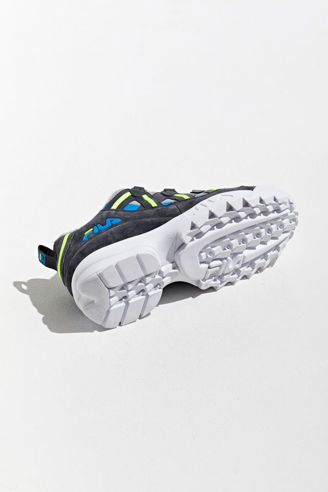 FILA Spaghetti Trail Sneaker  #4