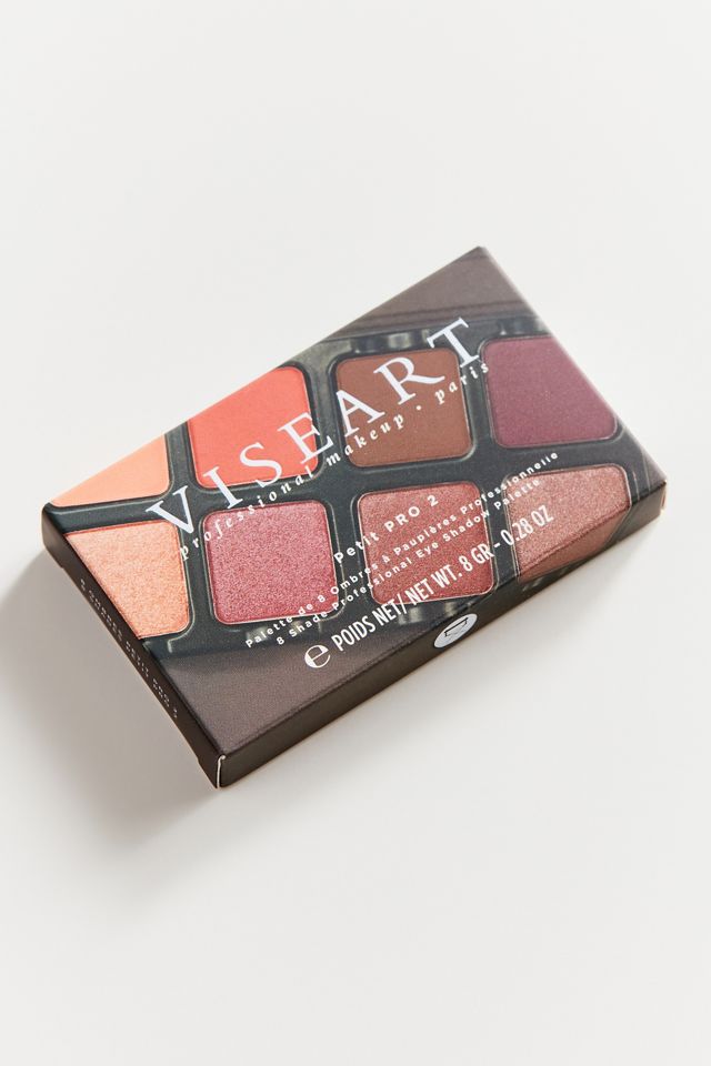 Viseart Petite Pro 2 Eyeshadow Palette #3