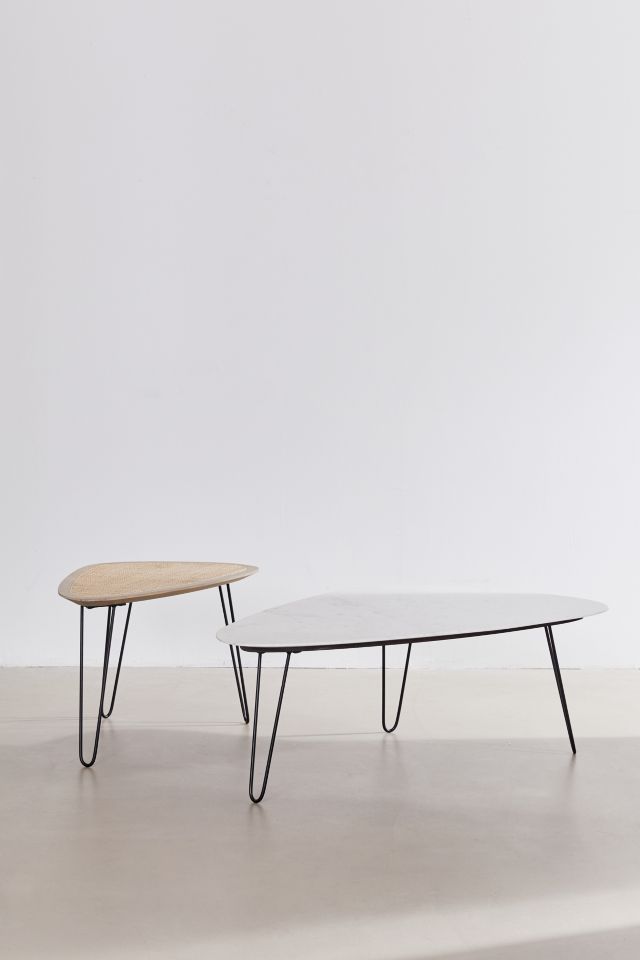 Sylvia Nesting Coffee Table Set #1