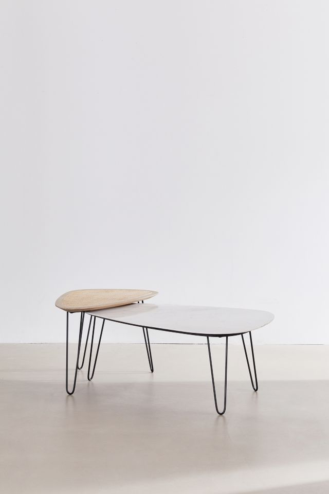 Sylvia Nesting Coffee Table Set #2