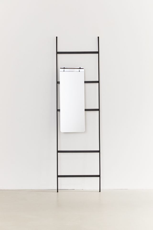 Lucus Leaning Ladder Mirror #2