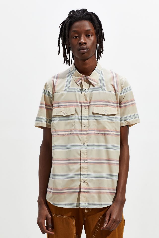 Patagonia Bandito Short Sleeve Button-Down Shirt  #1