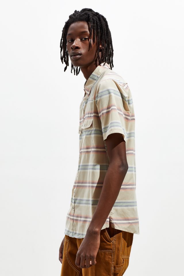 Patagonia Bandito Short Sleeve Button-Down Shirt  #2