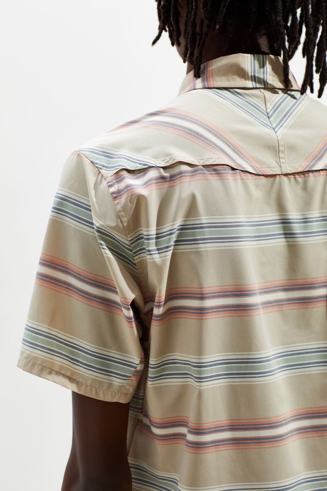 Patagonia Bandito Short Sleeve Button-Down Shirt  #4