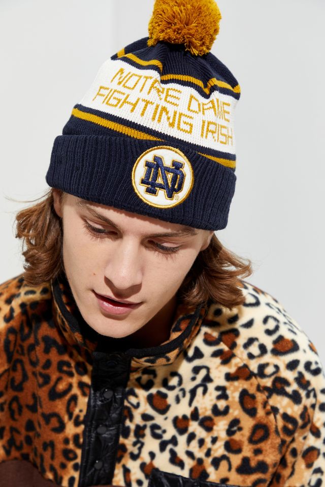 Urban Outfitters New Era NFL Pom Beanie