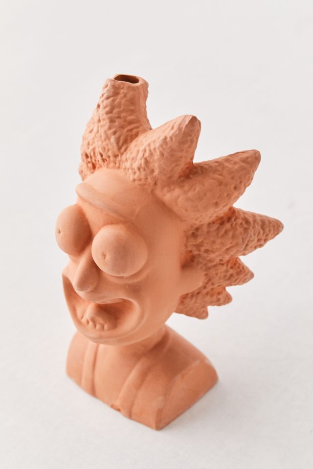 Rick And Morty Rick Chia Pet #1