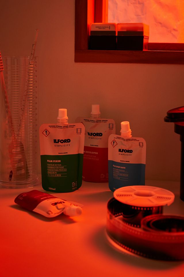 Ilford Simplicity Starter Pack Urban Outfitters