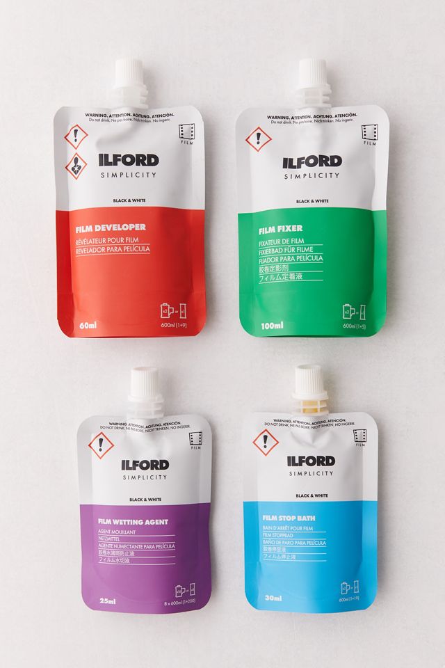 Ilford Simplicity Starter Pack Urban Outfitters