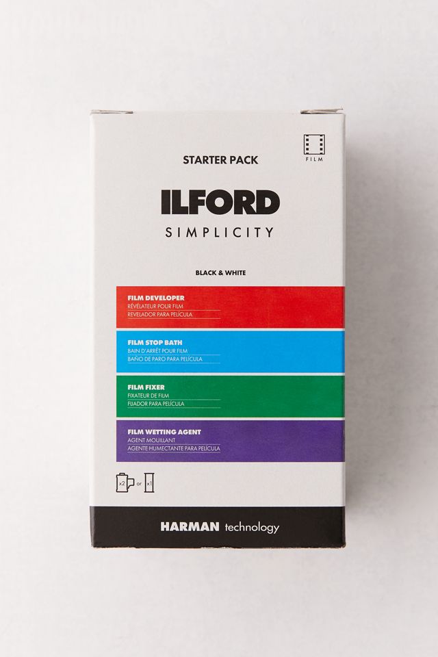 Ilford Simplicity Starter Pack Urban Outfitters