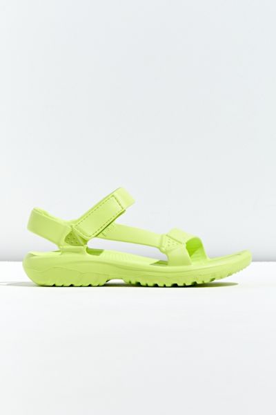 Neon on sale teva sandals