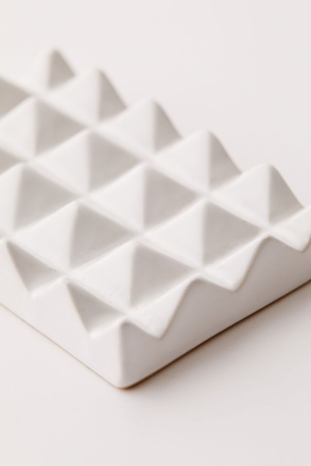 Pyramid Soap Dish #1