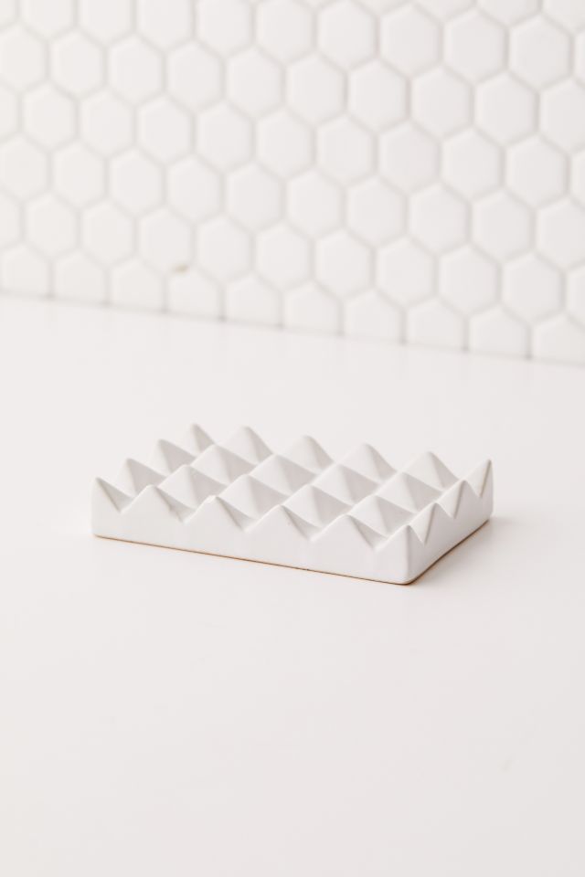 Pyramid Soap Dish #3