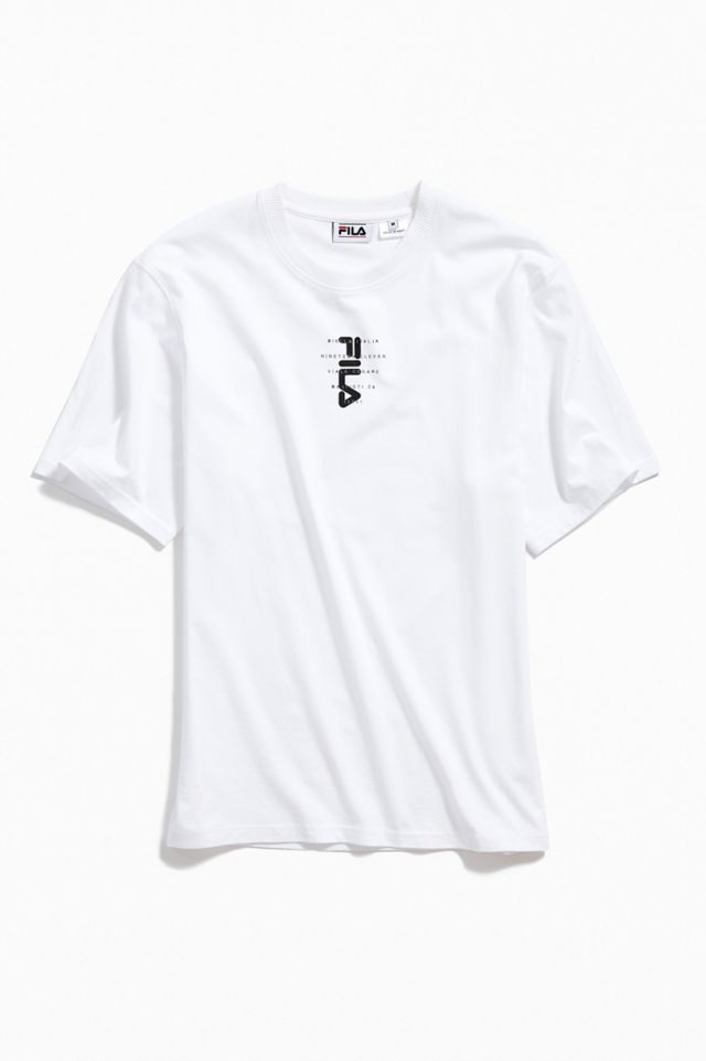 FILA UO Exclusive Terrelle Utility Tee