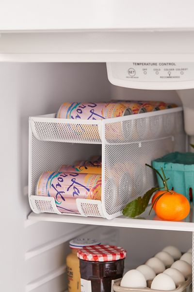 Metal Beverage Dispenser Rack