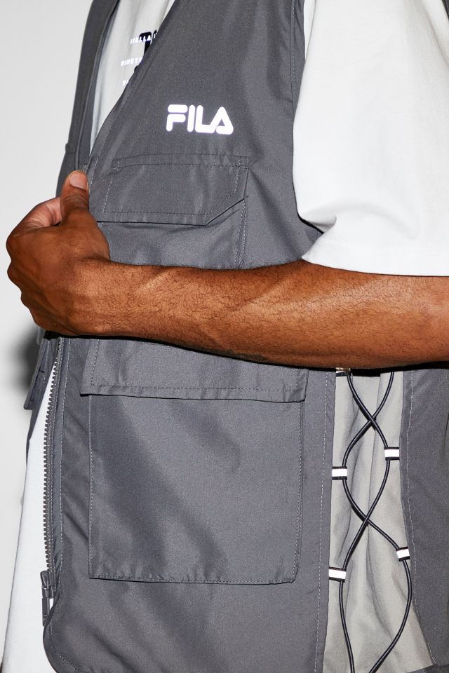 FILA UO Exclusive Rahum Utility Vest  #2