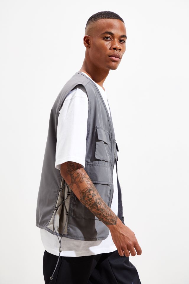 FILA UO Exclusive Rahum Utility Vest  #3