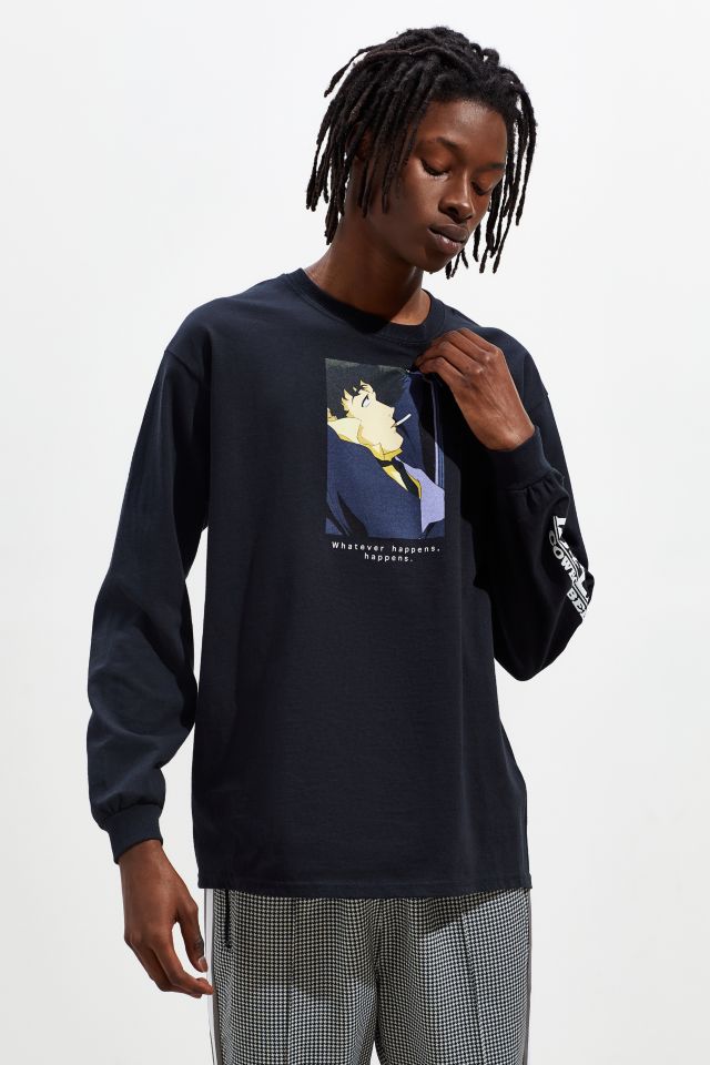 Cowboy bebop hoodie urban outfitters sale