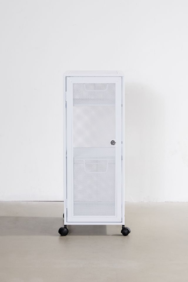Metal Storage Locker #1