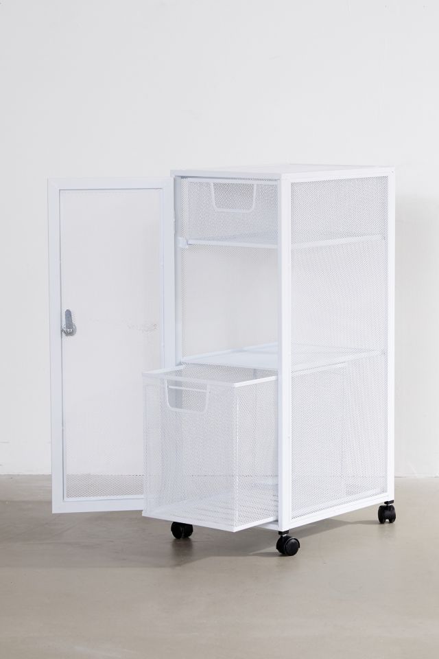 Metal Storage Locker #3
