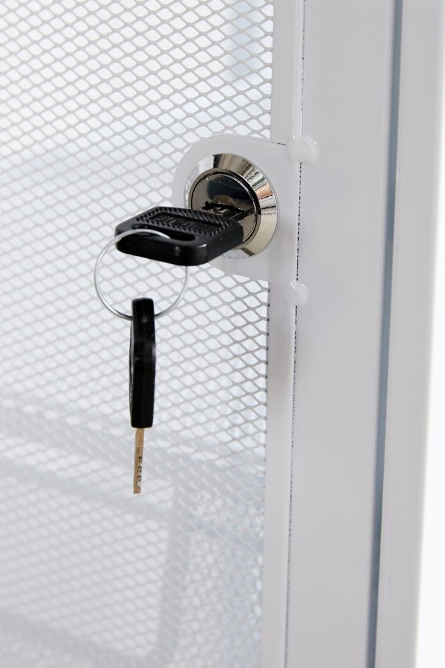 Metal Storage Locker #5