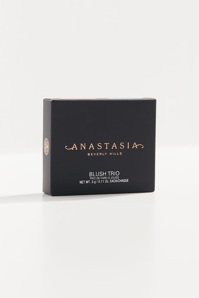 Anastasia Beverly Hills Blush Trio #2