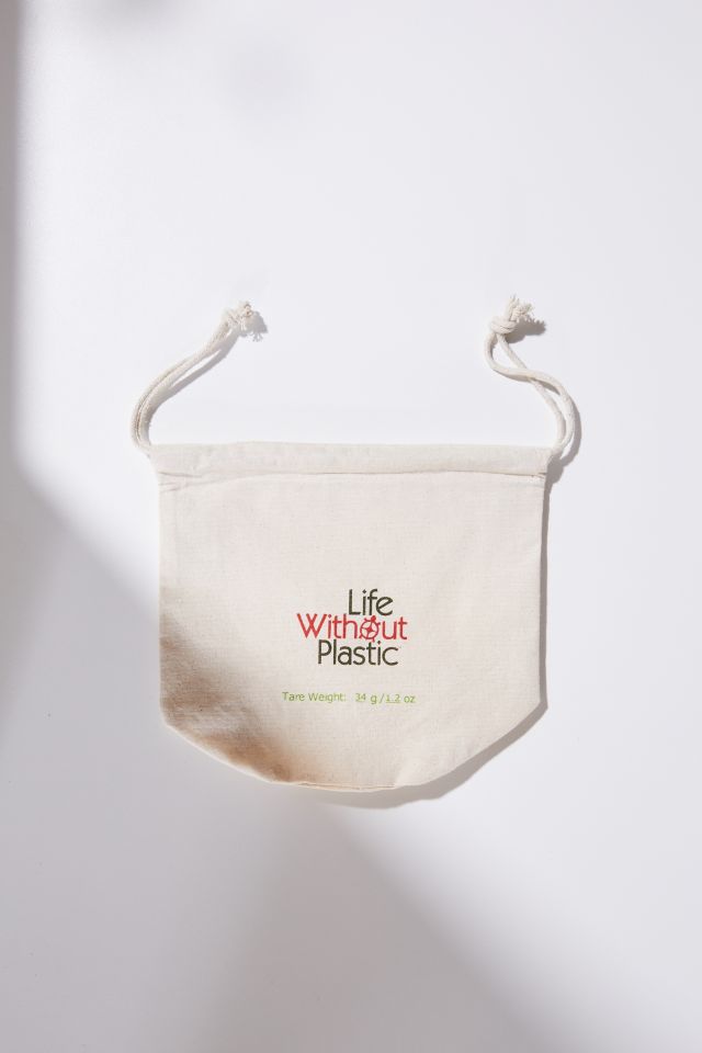 Life Without Plastic Cotton Bulk Bag #2