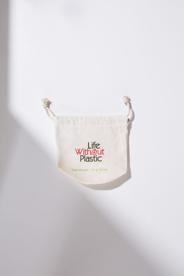 Life Without Plastic Cotton Bulk Bag #3