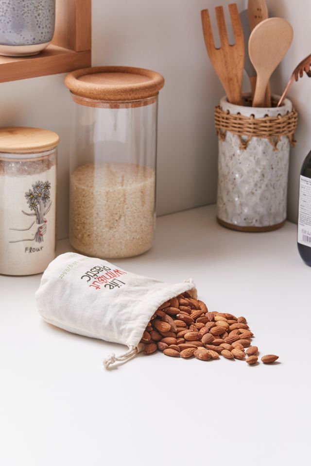 Life Without Plastic Cotton Bulk Bag #5