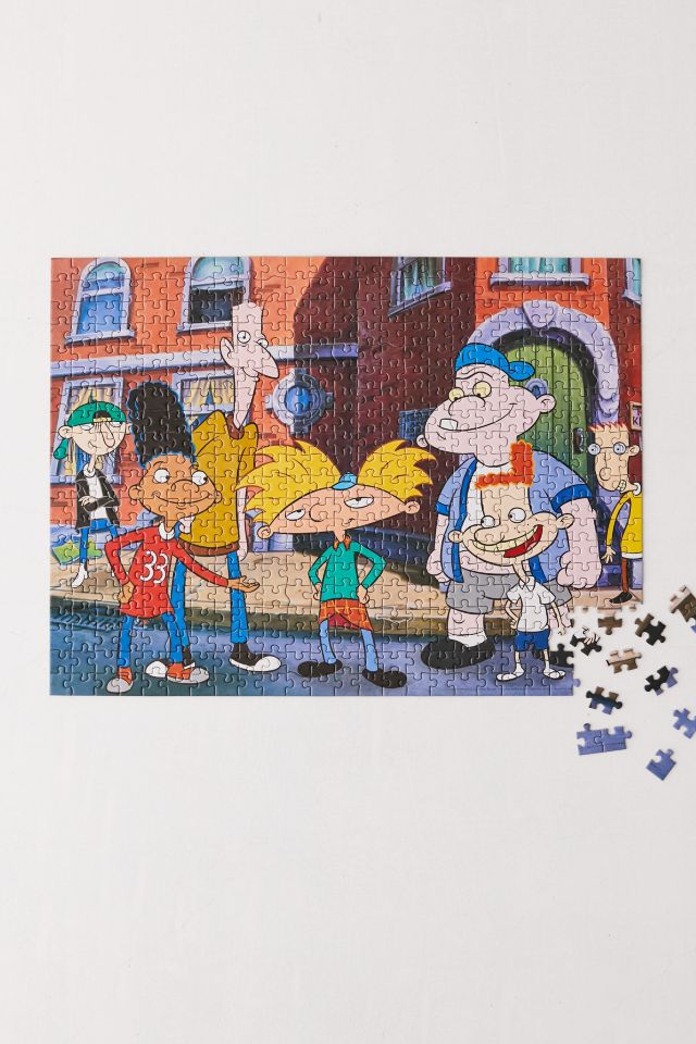 500 Piece Puzzle