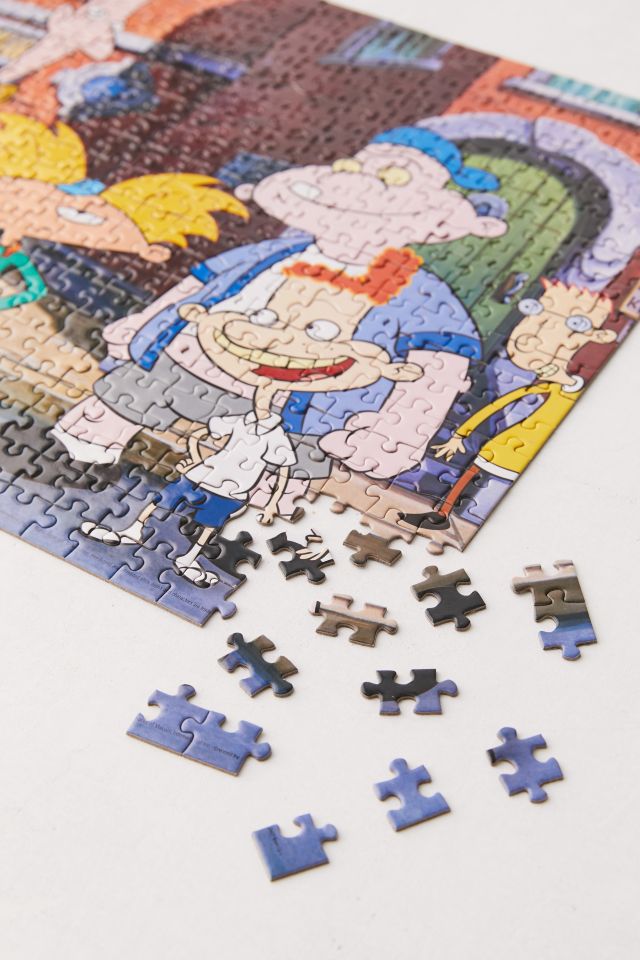 500 Piece Puzzle #1