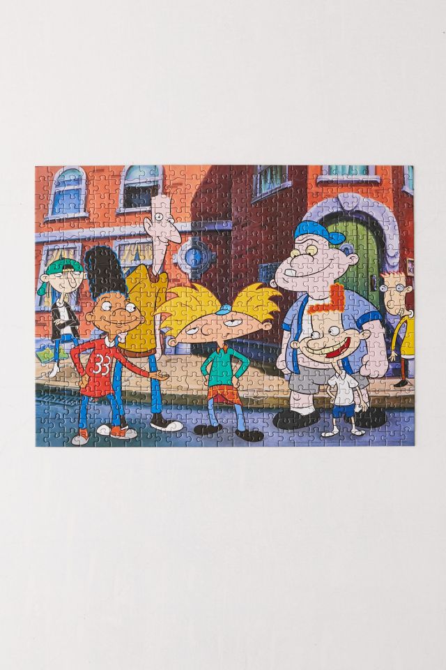 500 Piece Puzzle #2