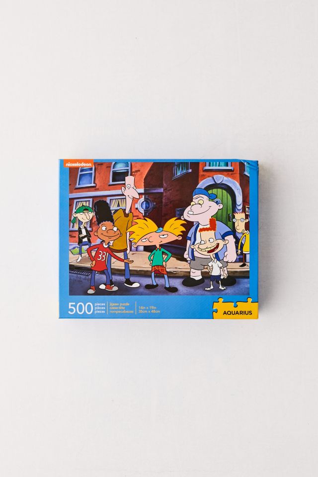 500 Piece Puzzle #3