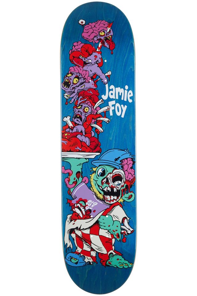 Deathwish Foy Dead Brute Skateboard Deck 8.0 x 31.5 | Urban