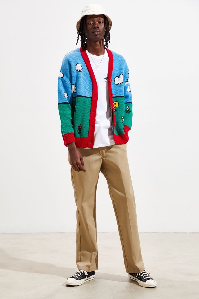 Lazy Oaf X Mr. Men Little Miss Walters World Cardigan  #5